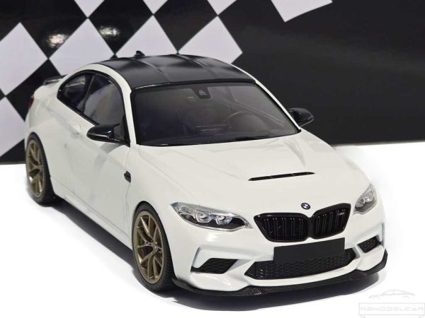 BMW M2 CS COUPE ( G42 ) 2020 - MINICHAMPS - Image 4