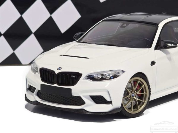 BMW M2 CS COUPE ( G42 ) 2020 - MINICHAMPS - Image 5