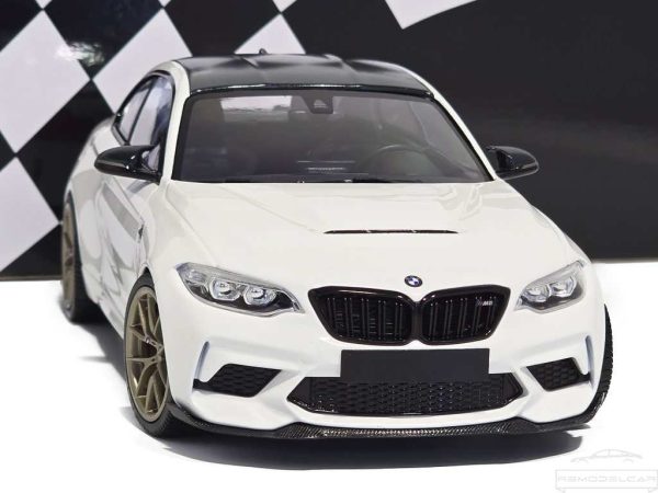 BMW M2 CS COUPE ( G42 ) 2020 - MINICHAMPS - Image 8