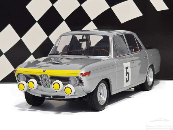 BMW 1800 TISA 24h SPA 1965 H.MAIRESSE / H.HAHNE - MINICHAMPS