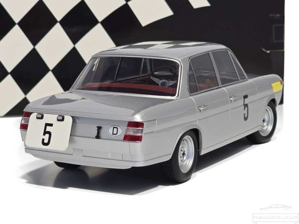 BMW 1800 TISA 24h SPA 1965 H.MAIRESSE / H.HAHNE - MINICHAMPS - Image 3