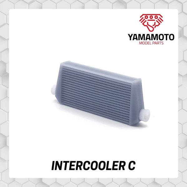 INTERCOOLER TYP C - YAMAMOTO YMPTUN15