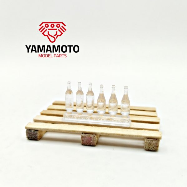 BOTTLES - YAMAMOTO YMPGAR11