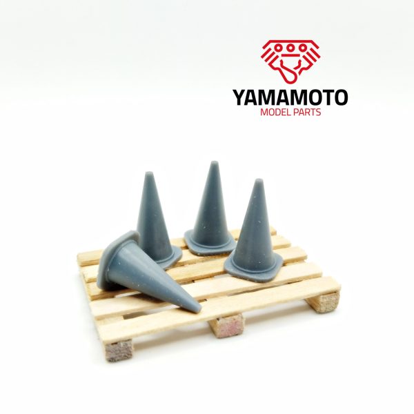 TRAFFIC CONES HIGH - YAMAMOTO YMPGAR13