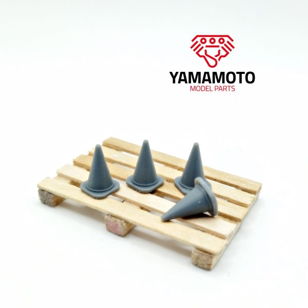 TRAFFIC CONES LOW - YAMAMOTO YMPGAR12