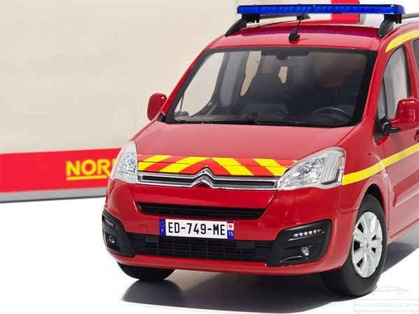 CITROEN BERLINGO HASIČI 2017 - NOREV - Image 5