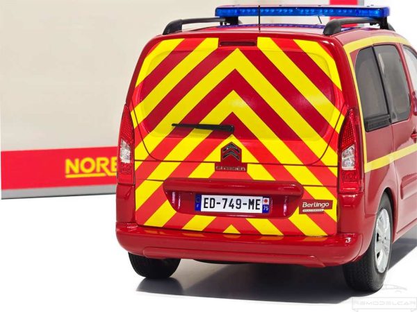 CITROEN BERLINGO HASIČI 2017 - NOREV - Image 8
