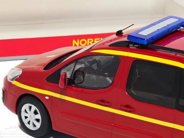 CITROEN BERLINGO HASIČI 2017 - NOREV - Image 6