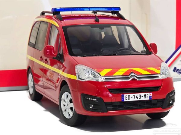 CITROEN BERLINGO HASIČI 2017 - NOREV - Image 9