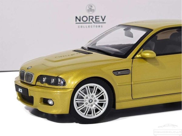 BMW  M3 E46 COUPE 2000 - NOREV - Image 6