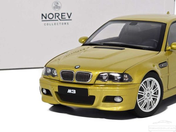 BMW  M3 E46 COUPE 2000 - NOREV - Image 5