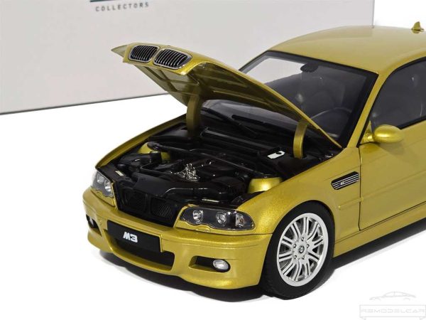 BMW  M3 E46 COUPE 2000 - NOREV - Image 7