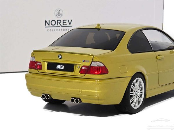 BMW  M3 E46 COUPE 2000 - NOREV - Image 9
