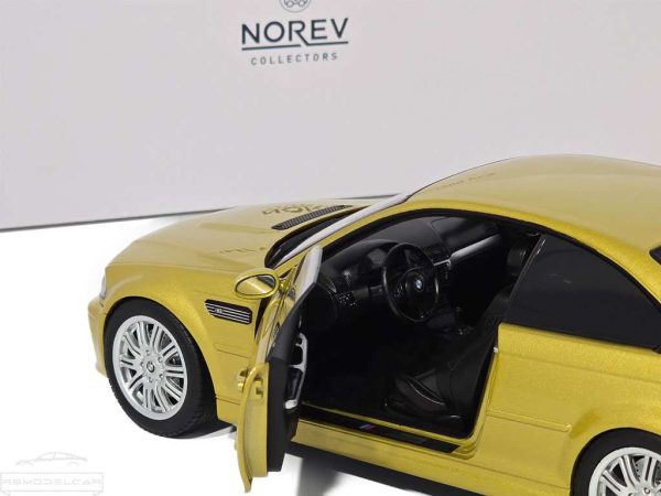 BMW  M3 E46 COUPE 2000 - NOREV - Image 8