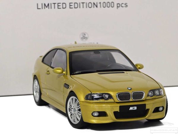 BMW  M3 E46 COUPE 2000 - NOREV - Image 10