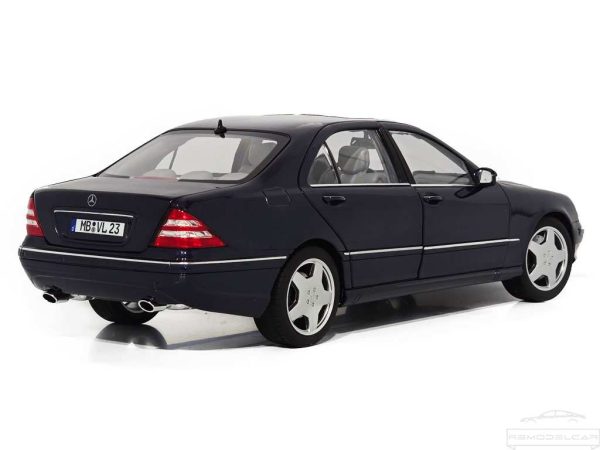 MERCEDES-BENZ S55 AMG 2000 - NOREV - Image 3