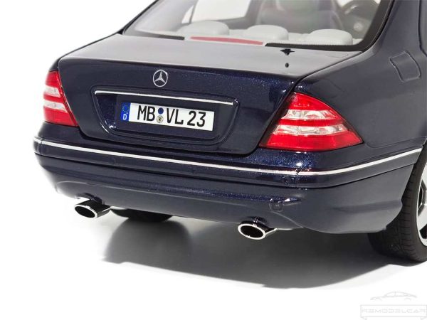 MERCEDES-BENZ S55 AMG 2000 - NOREV - Image 6