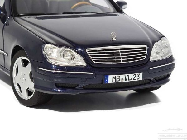 MERCEDES-BENZ S55 AMG 2000 - NOREV - Image 4