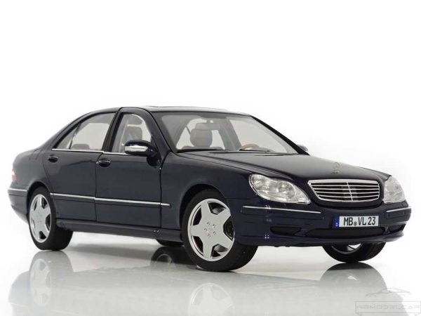 MERCEDES-BENZ S55 AMG 2000 - NOREV - Image 7