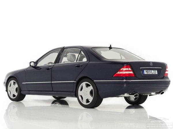 MERCEDES-BENZ S55 AMG 2000 - NOREV - Image 8