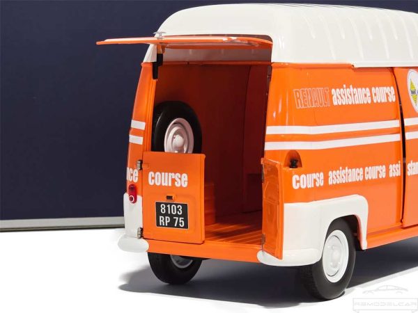 RENAULT ESTAFETTE VAN ASSISTANCE 1968 -NOREV - Image 7