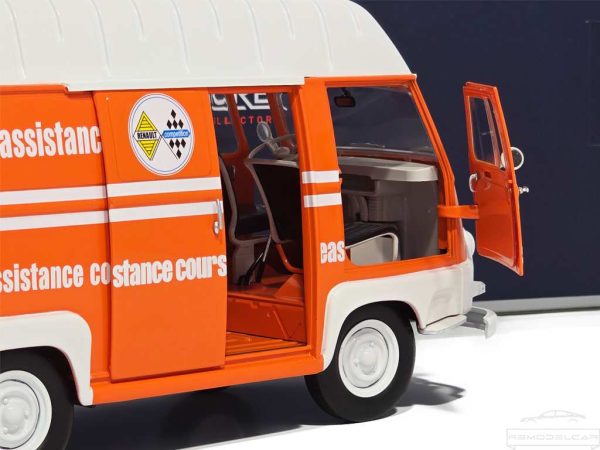 RENAULT ESTAFETTE VAN ASSISTANCE 1968 -NOREV - Image 8