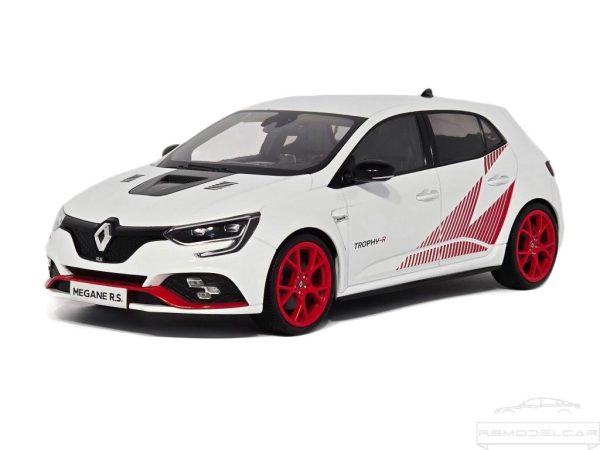 RENAULT MEGANE RS TROPHY R 2019 - NOREV - Image 2