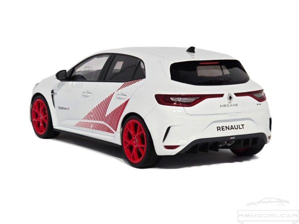 RENAULT MEGANE RS TROPHY R 2019 - NOREV - Image 3