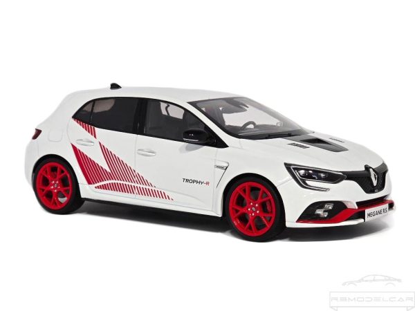 RENAULT MEGANE RS TROPHY R 2019 - NOREV - Image 6