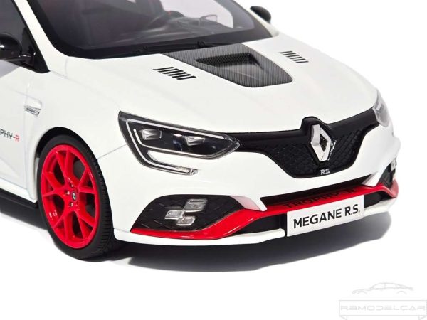 RENAULT MEGANE RS TROPHY R 2019 - NOREV - Image 4