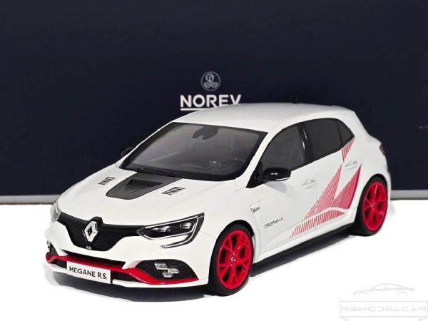 RENAULT MEGANE RS TROPHY R 2019 - NOREV