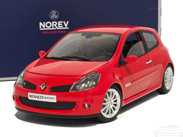 RENAULT CLIO SPORT RS 2006 - NOREV - Image 2