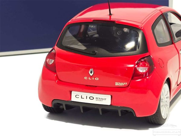 RENAULT CLIO SPORT RS 2006 - NOREV - Image 8