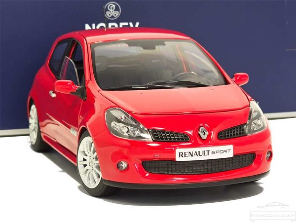 RENAULT CLIO SPORT RS 2006 - NOREV - Image 9