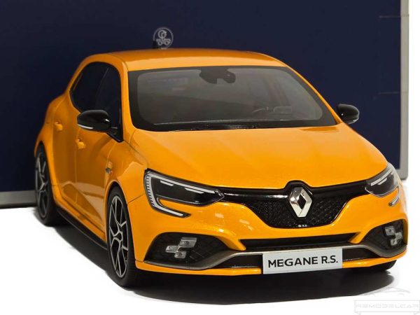 RENAULT MEGANE R.S. TROPHY 2022 - NOREV - Image 8