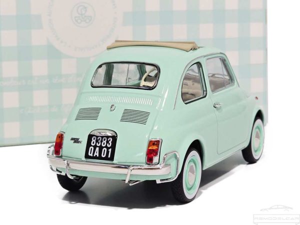 FIAT 500L 1968 - NOREV - Image 3