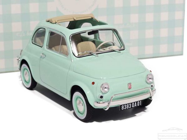 FIAT 500L 1968 - NOREV - Image 4