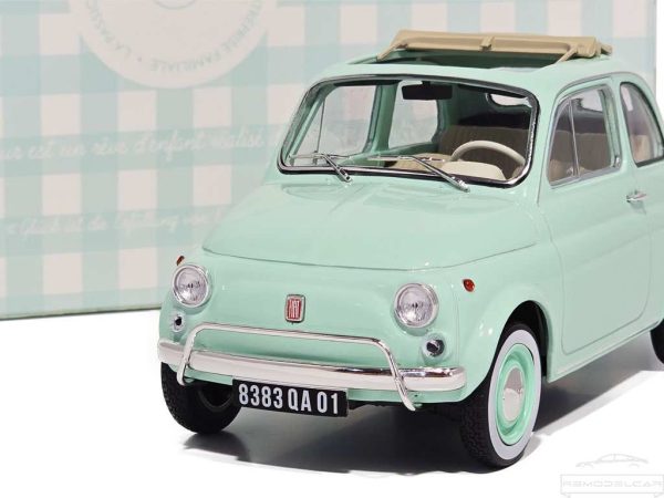 FIAT 500L 1968 - NOREV - Image 5