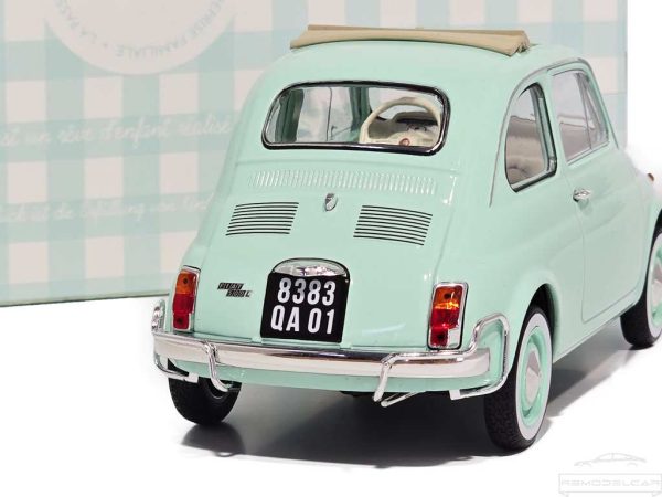 FIAT 500L 1968 - NOREV - Image 8