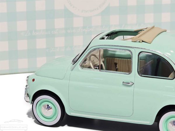 FIAT 500L 1968 - NOREV - Image 6
