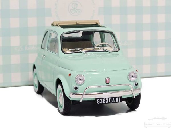 FIAT 500L 1968 - NOREV - Image 9
