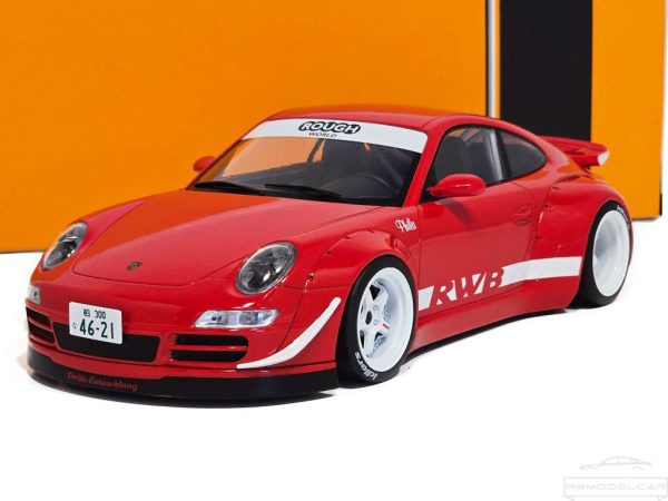PORSCHE 997 RWB - IXO - Image 2