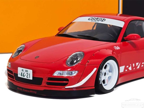 PORSCHE 997 RWB - IXO - Image 5