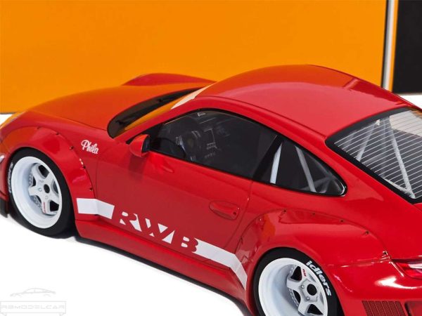 PORSCHE 997 RWB - IXO - Image 6