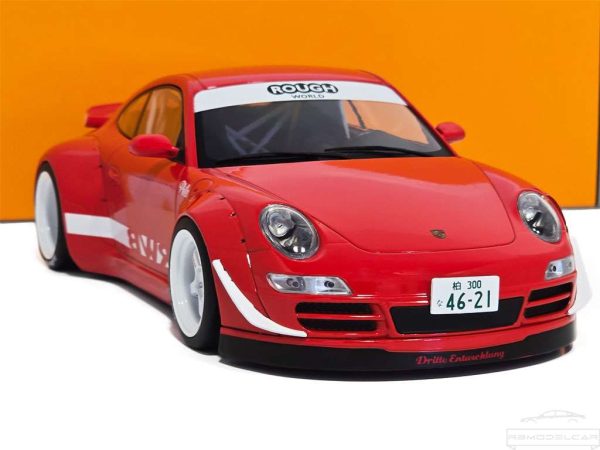 PORSCHE 997 RWB - IXO - Image 8