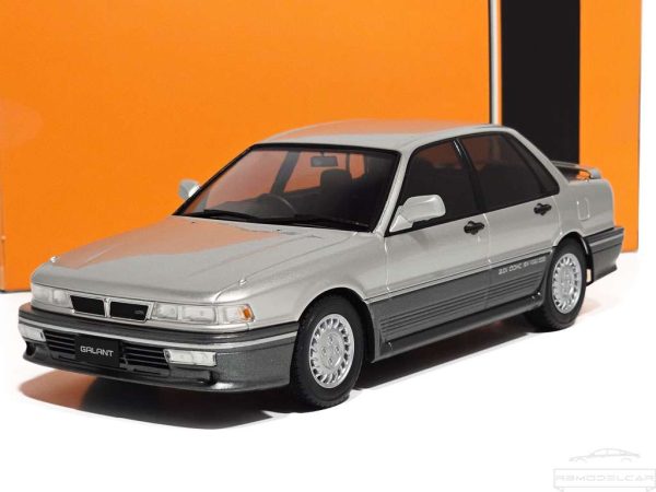 MITSUBISHI GALANT VR-4 1987 - IXO - Image 2
