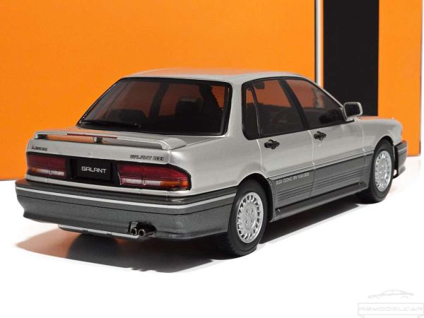 MITSUBISHI GALANT VR-4 1987 - IXO - Image 3