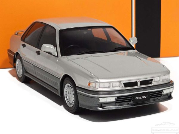 MITSUBISHI GALANT VR-4 1987 - IXO - Image 4