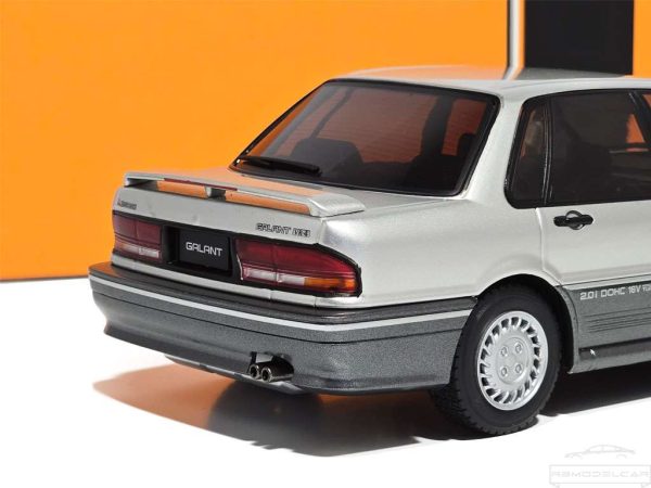 MITSUBISHI GALANT VR-4 1987 - IXO - Image 7