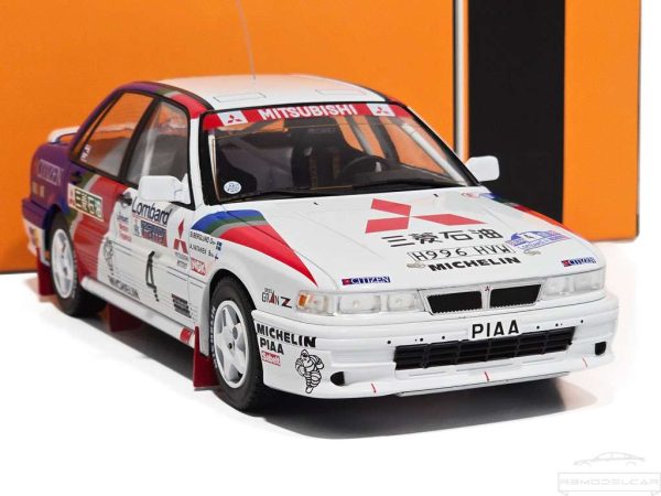 MITSUBISHI GALANT VR4 RAC RALLY 1990 - IXO - Image 9